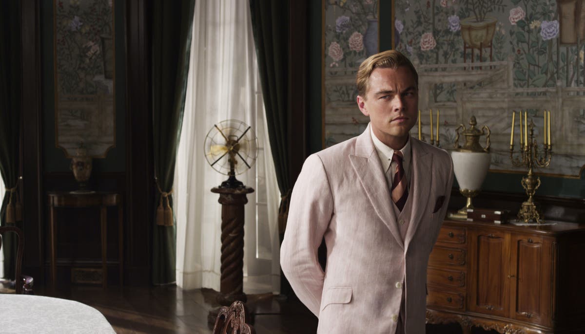 Leonardo DiCaprio’s most fashionable film roles, as Netflix announces major new release