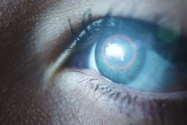 <p>Experimental visual prostheses could help restore sight in some people </p>