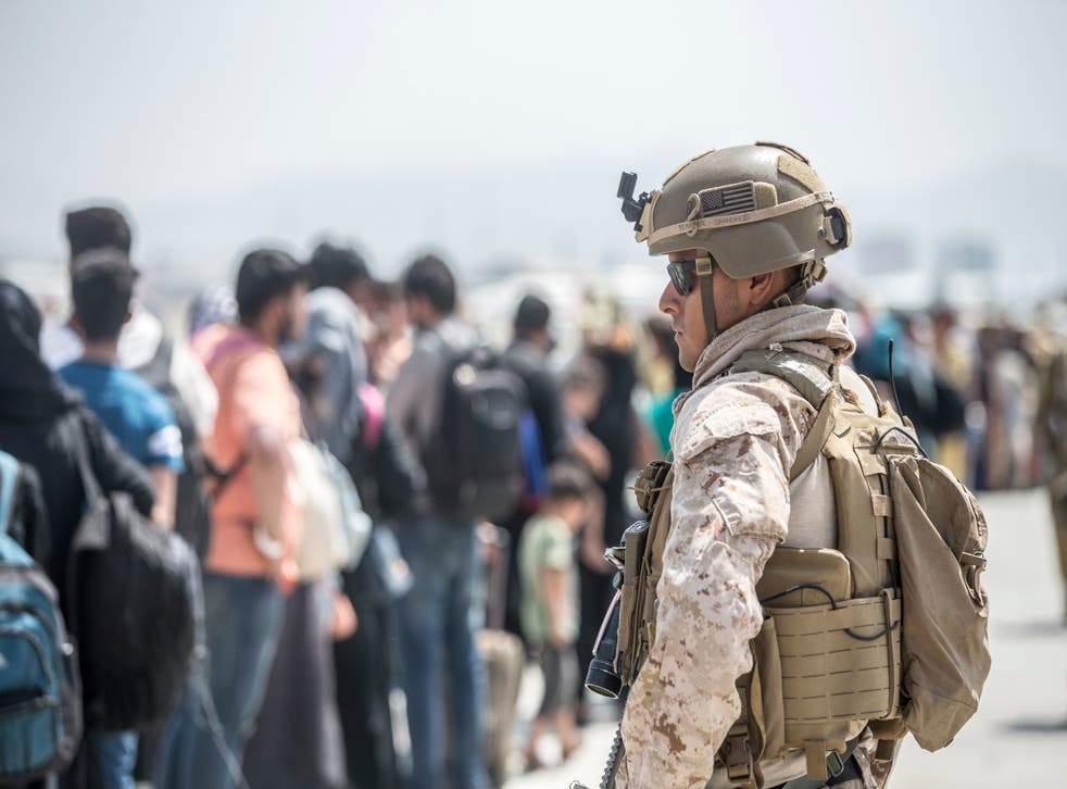 EEUU-AFGANISTAN