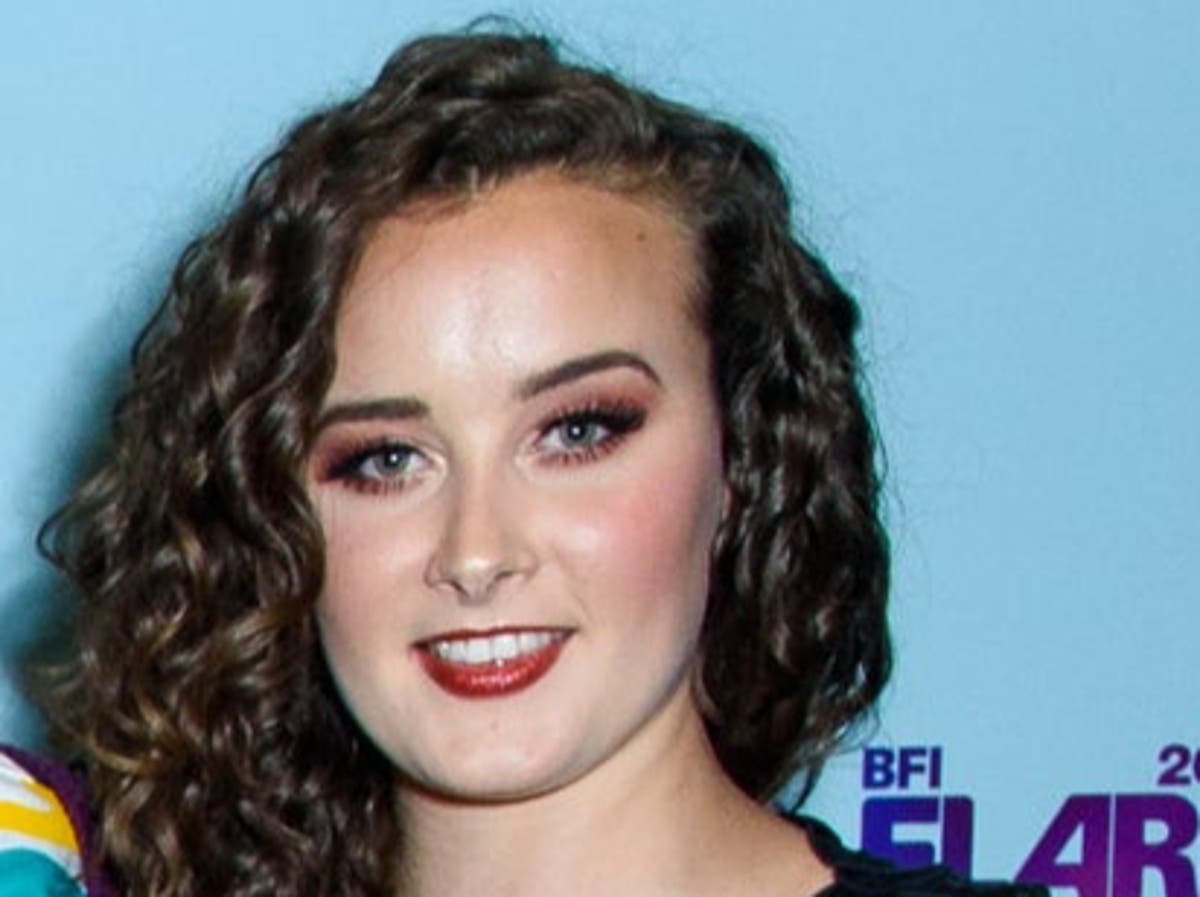 Skins star April Pearson says she was fired from film for refusing to show her breasts