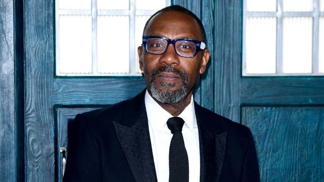 <p>Sir Lenny Henry</p>