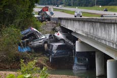 Tennessee flooding prompts Biden disaster declaration 