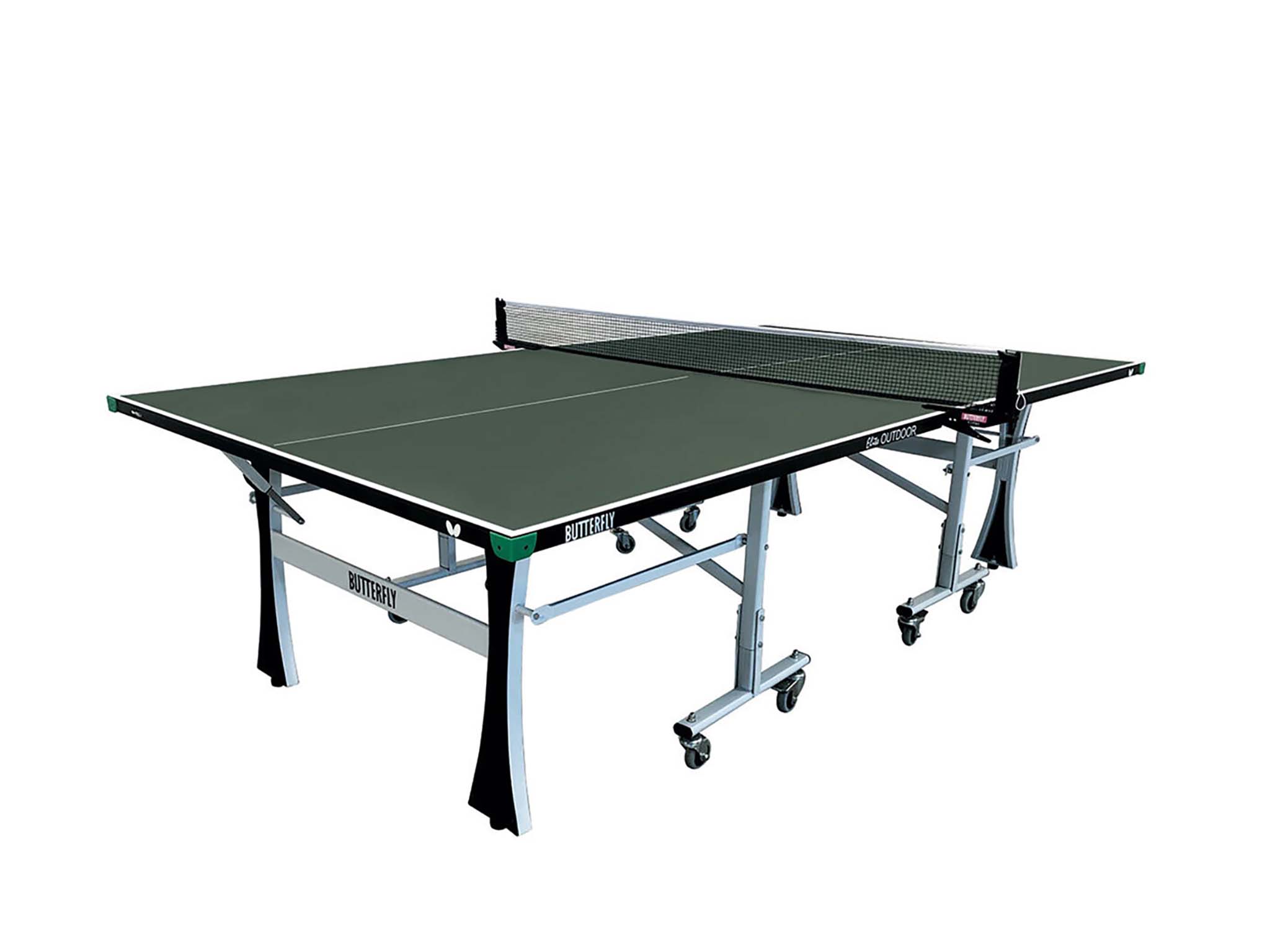 NO LEGS NO NET NO BATS Butterfly Table Tennis Top Full Size Europe 25 