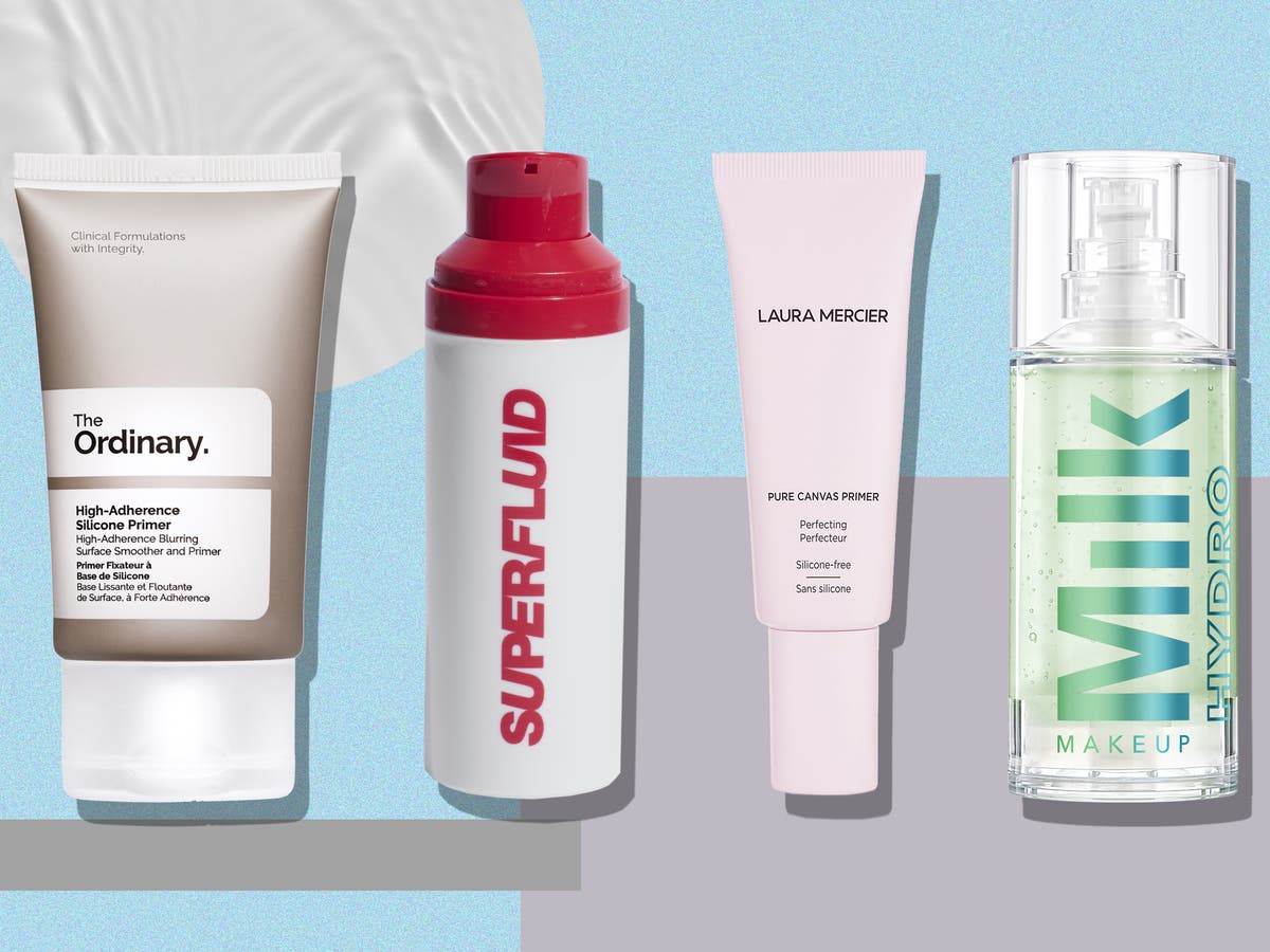 Best Primer For Oily, Dry Or Combination Skin 2021 | The Independent