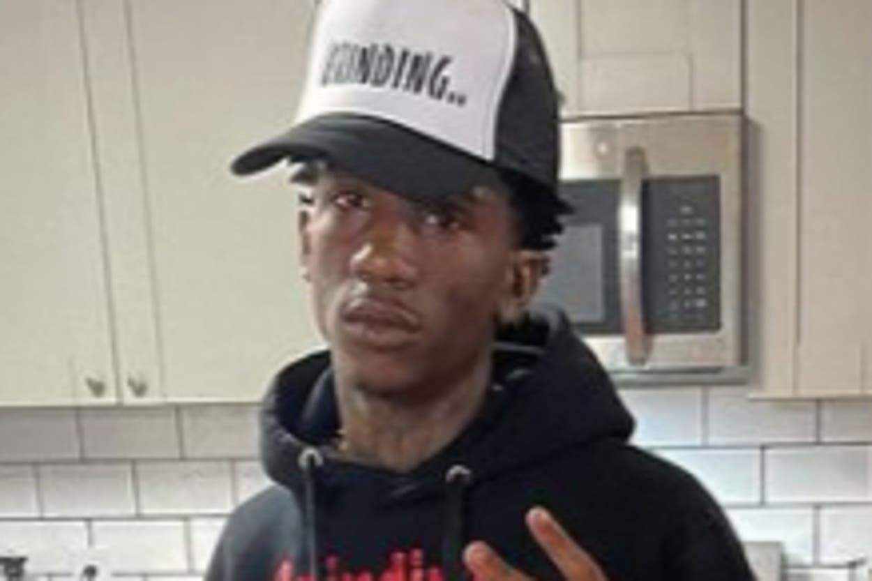 R5 Homixide death: Atlanta rapper dies aged 22 | The Independent