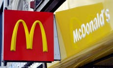 When will McDonald’s milkshakes be back in British stores? 