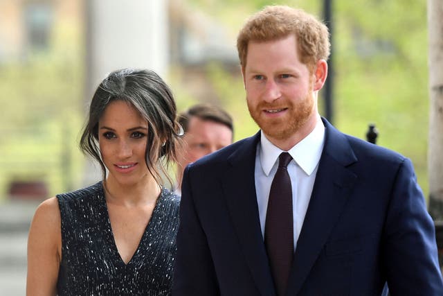 <p>Freedom’s just another word: The Sussexes in 2018</p>