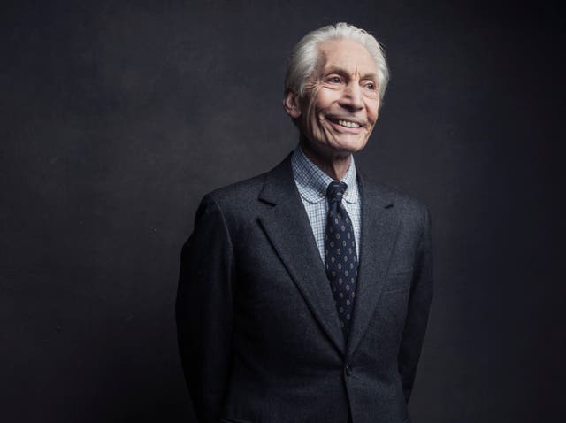 Obit Charlie Watts