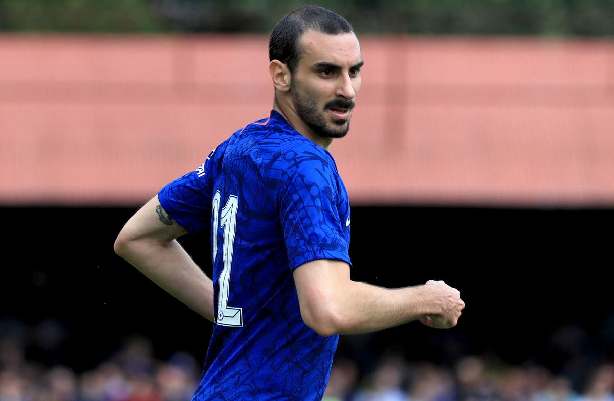 Davide Zappacosta: Chelsea defender rejoins Atalanta