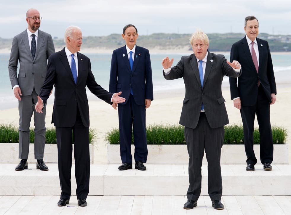 AFGANISTAN-G7-EEUU