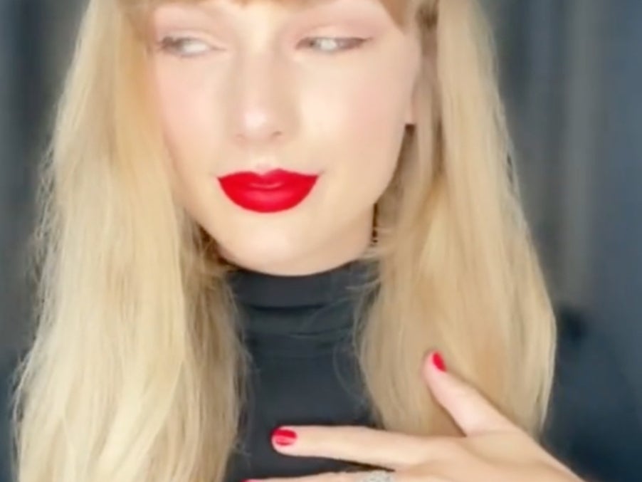 Fans Go Wild As Taylor Swift Joins Tiktok And This Was Her First 