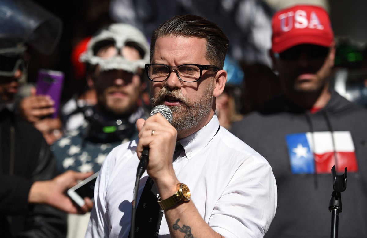 Penn State cancels Proud Boys founder’s comedy event over threat of ‘escalating violence’
