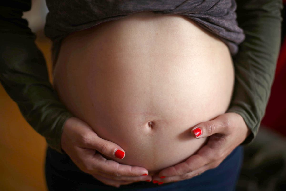 Беременные женщины с патологией
