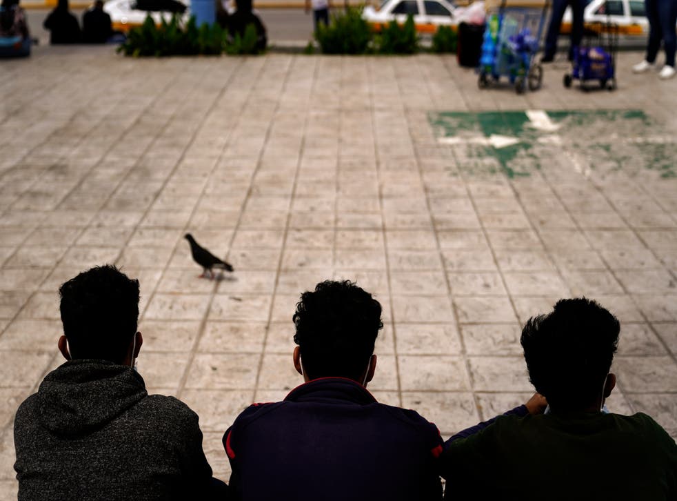 MÉXICO-EEUU MIGRACIÓN