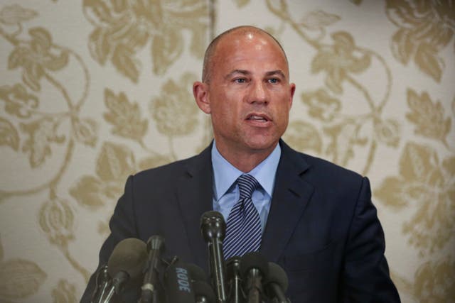 Michael Avenatti Embezzlement