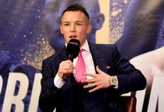 Josh Warrington vs Mauricio Lara: What time are ring walks, how to watch and undercard including Conor Benn and Katie Taylor