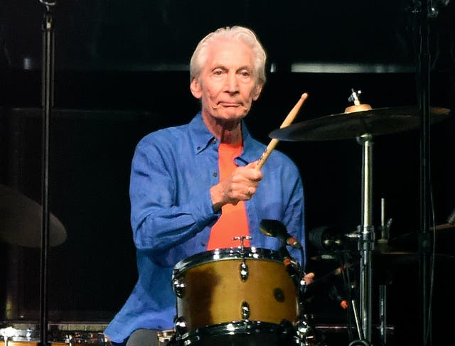 CHARLIE WATTS-DECESO