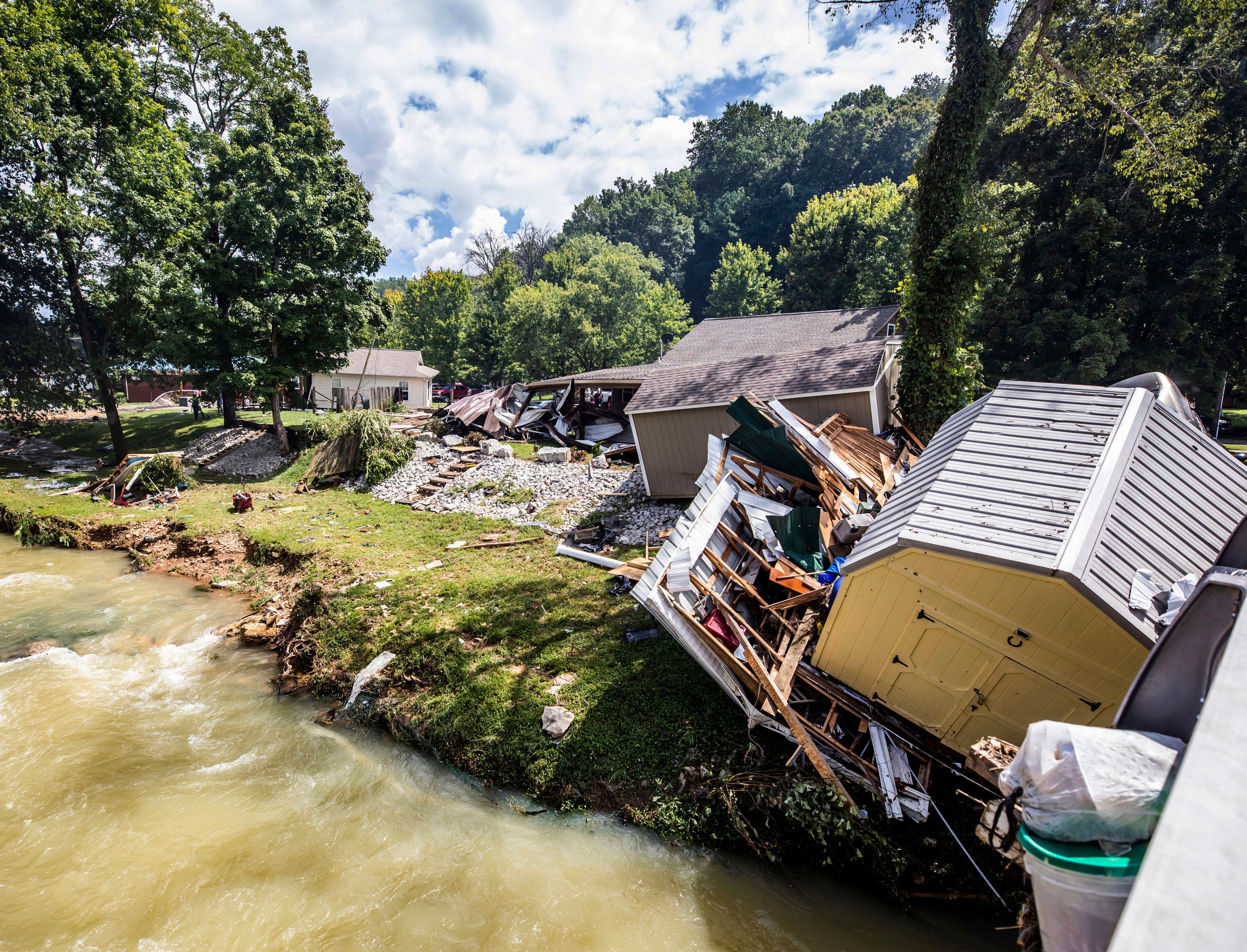 Tennessee Flooding