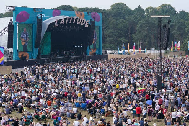<p>Data showed that 619 people got infected at the festival while 432 would have been infectious at the time of the event</p>
