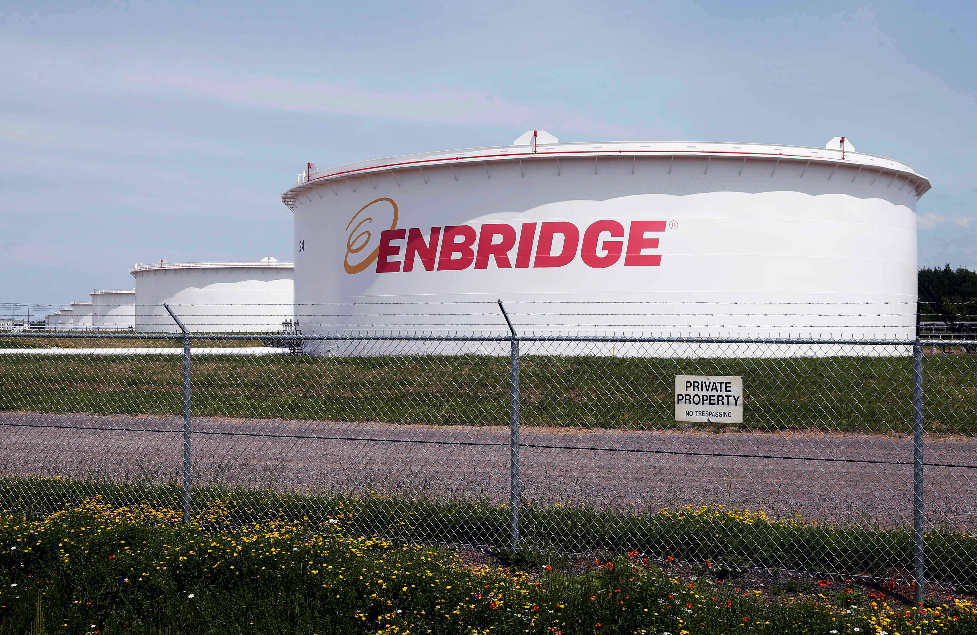 Enbridge Energy Line 3