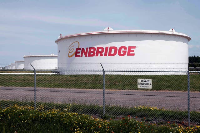 Enbridge Energy Line 3
