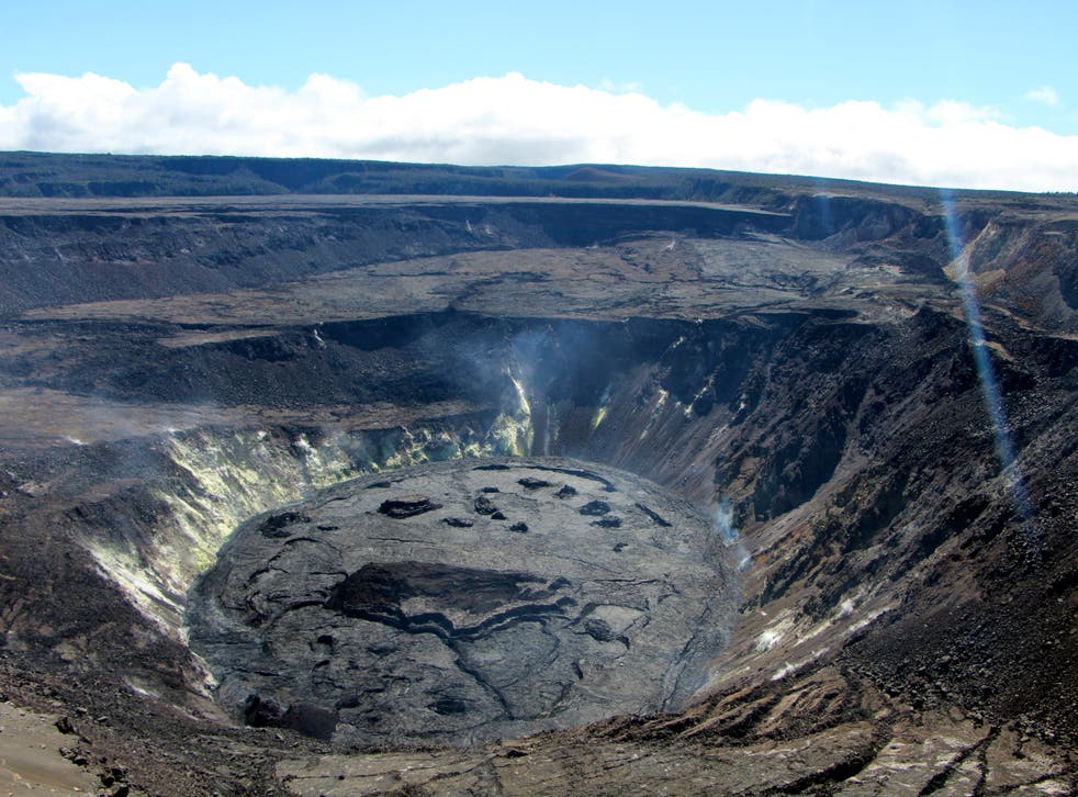 HAWAI-VOLCAN