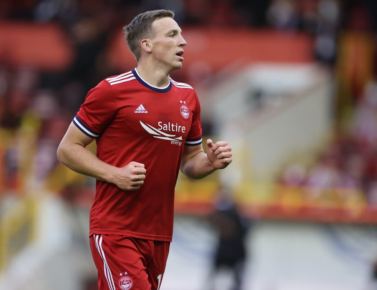 Scotland boss Steve Clarke is a long-time admirer of new boy Lewis Ferguson