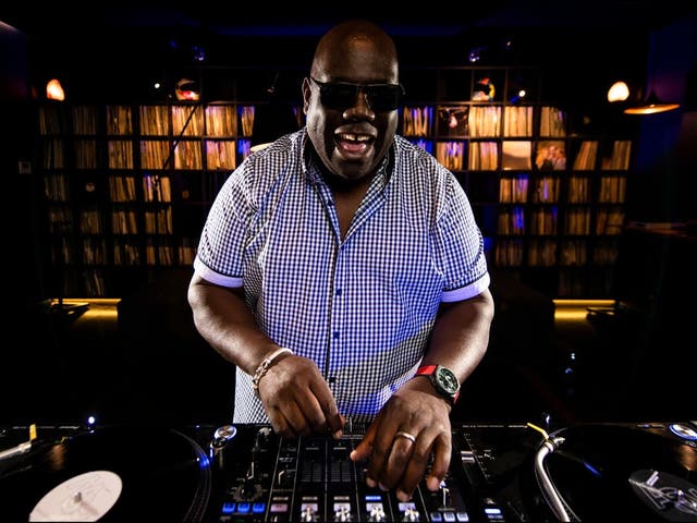 <p>Carl Cox: ‘I used to clear dance floors with house music. I’d be going: ‘Come back! It’s gonna be popular one day! Listen to me, you idiots!’</p>