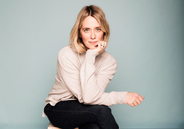 Edith Bowman (Holly McGlynn/PA)