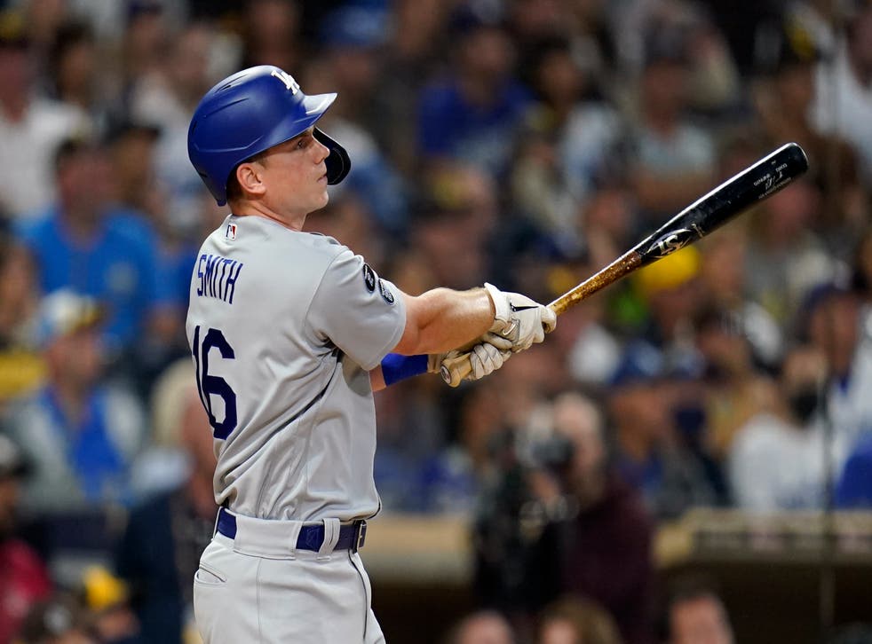 DODGERS-PADRES