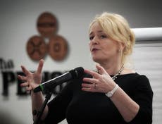 Sharon Graham wins Unite contest to become union’s first female leader 