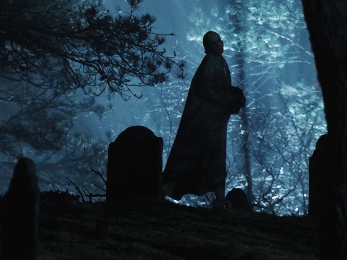 <p>A still from ‘American Horror Story: Double Feature’</p>