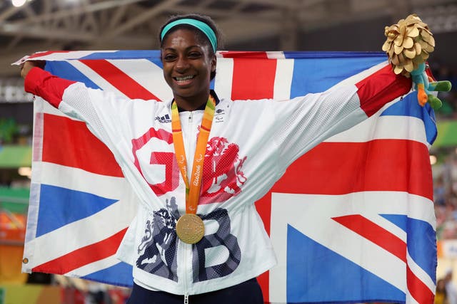 Kadeena Cox claimed golds in cycling and athletics at Rio 2016 (Andrew Matthews/PA)