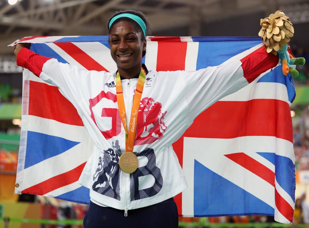 Kadeena Cox claimed golds in cycling and athletics at Rio 2016 (Andrew Matthews/PA)