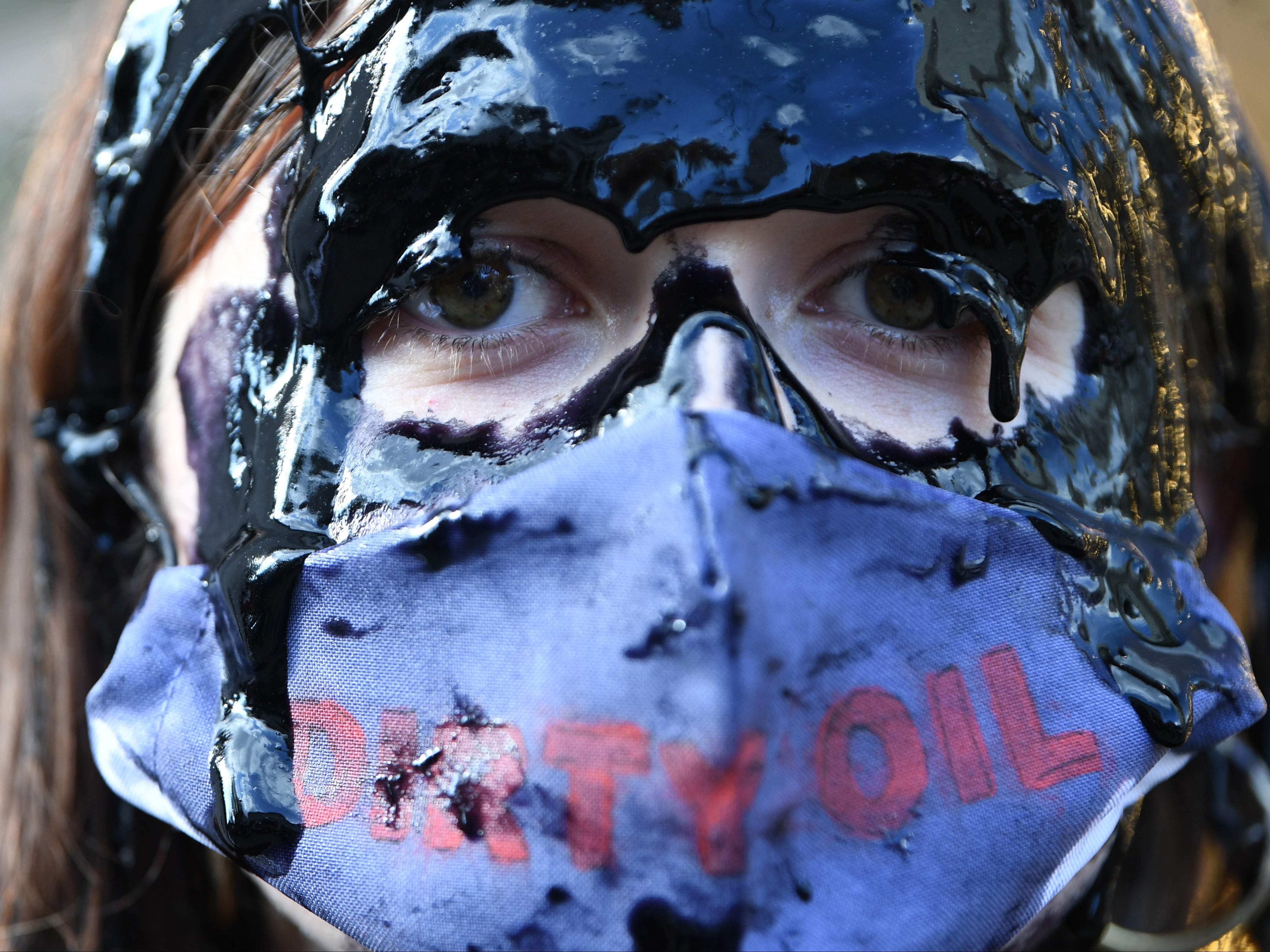 <p>Extinction Rebellion are carrying out two weeks of protests in central London</p>