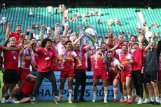 Gallagher Premiership preview: When does it start, how to watch and is there relegation this season?