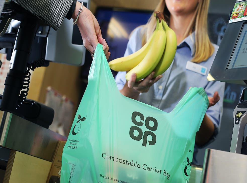 Co-op boss Steve Murrells has said the current food shortages are the worst he has seen (Neil O’Connor/UNP/PA)