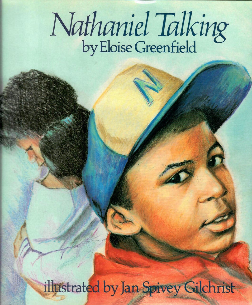 Greenfield’s ‘Nathaniel Talking’ introduced readers to the rapping wisdom of nine-year-old Nathaniel B Free