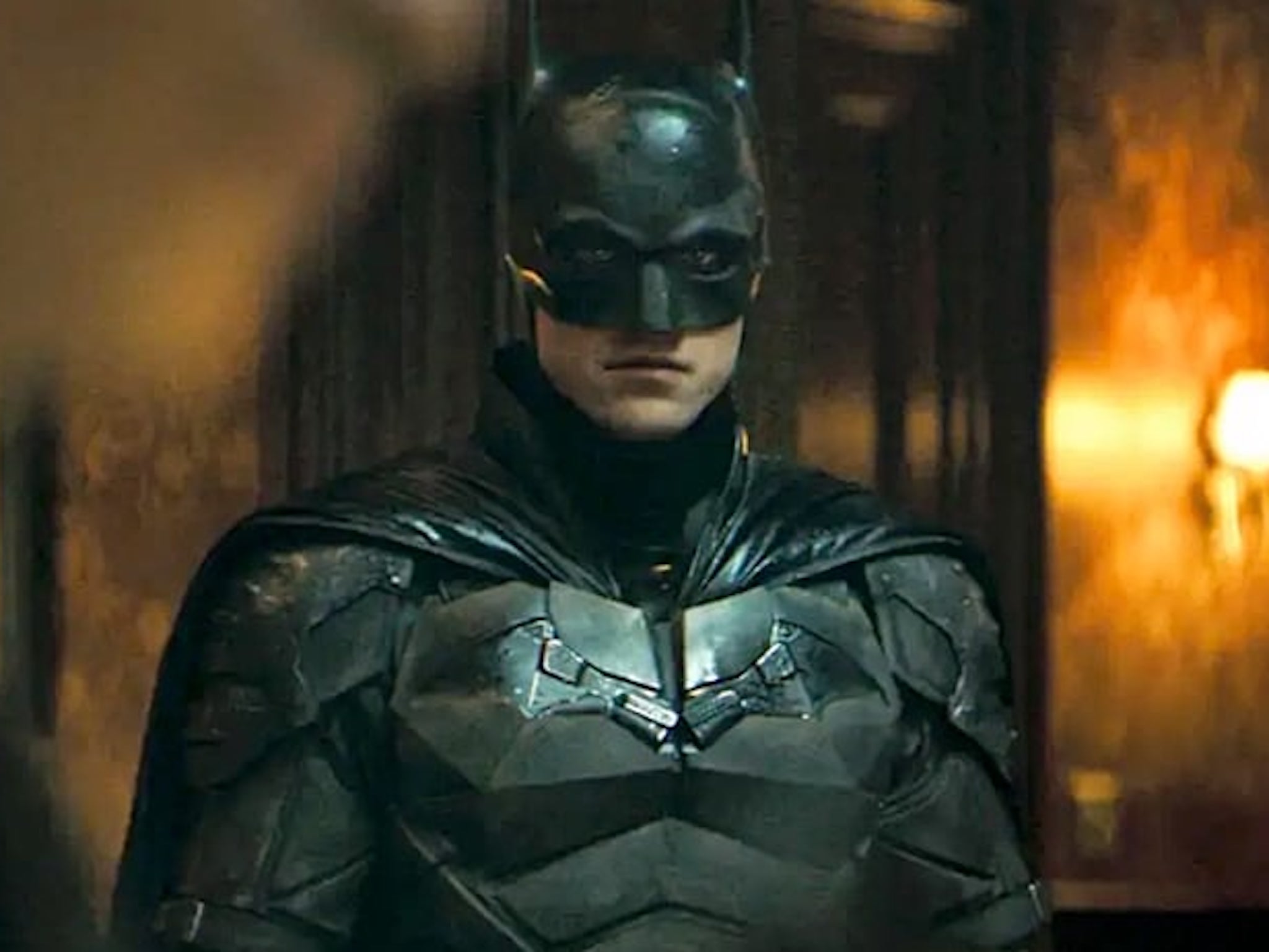 The Batman New Footage Gives First Look At Andy Serkis As Alfred As ...