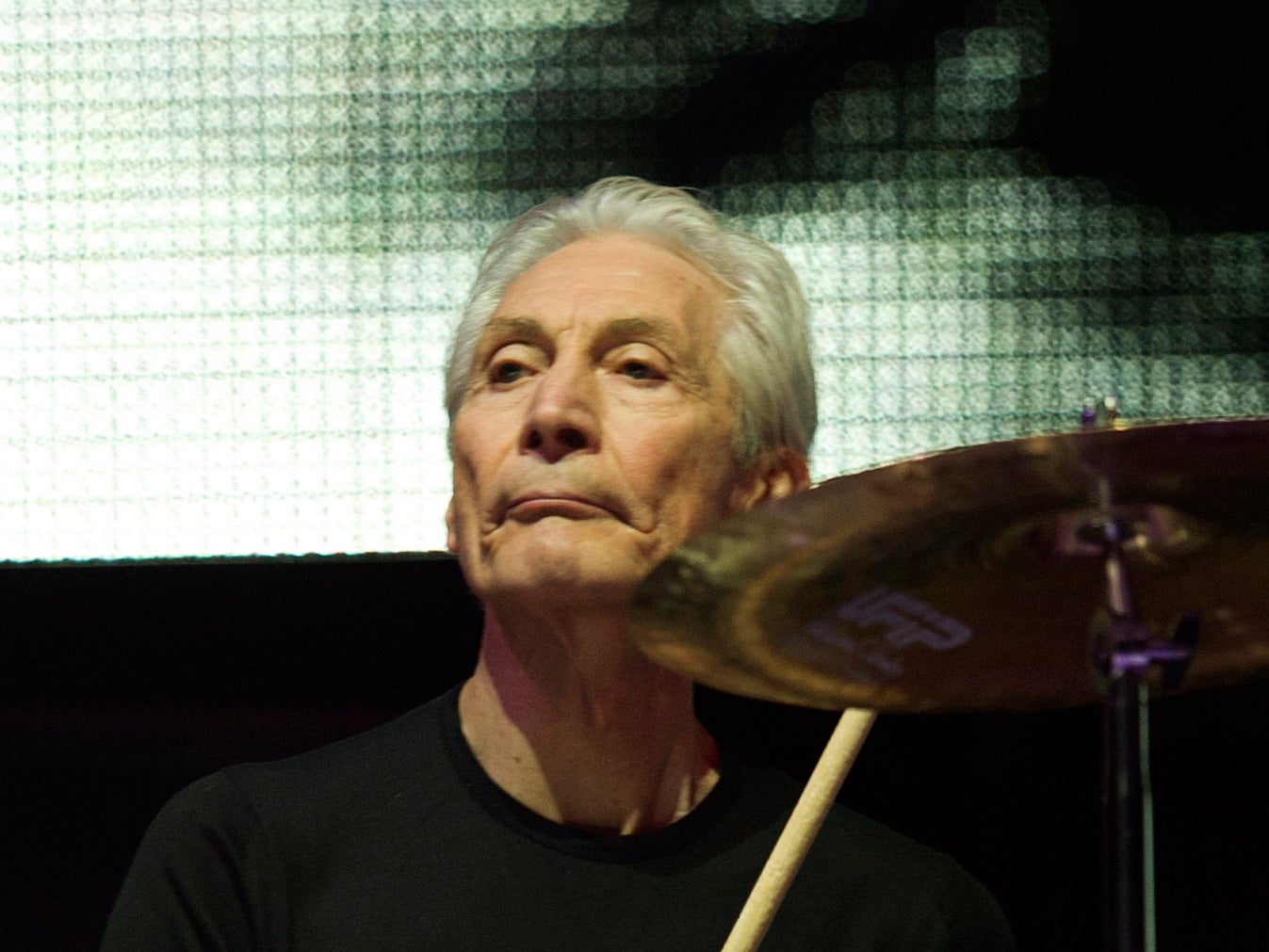 Sir Elton John, Paul McCartney and Ringo Starr were among the stars to pay tribute to Charlie Watts