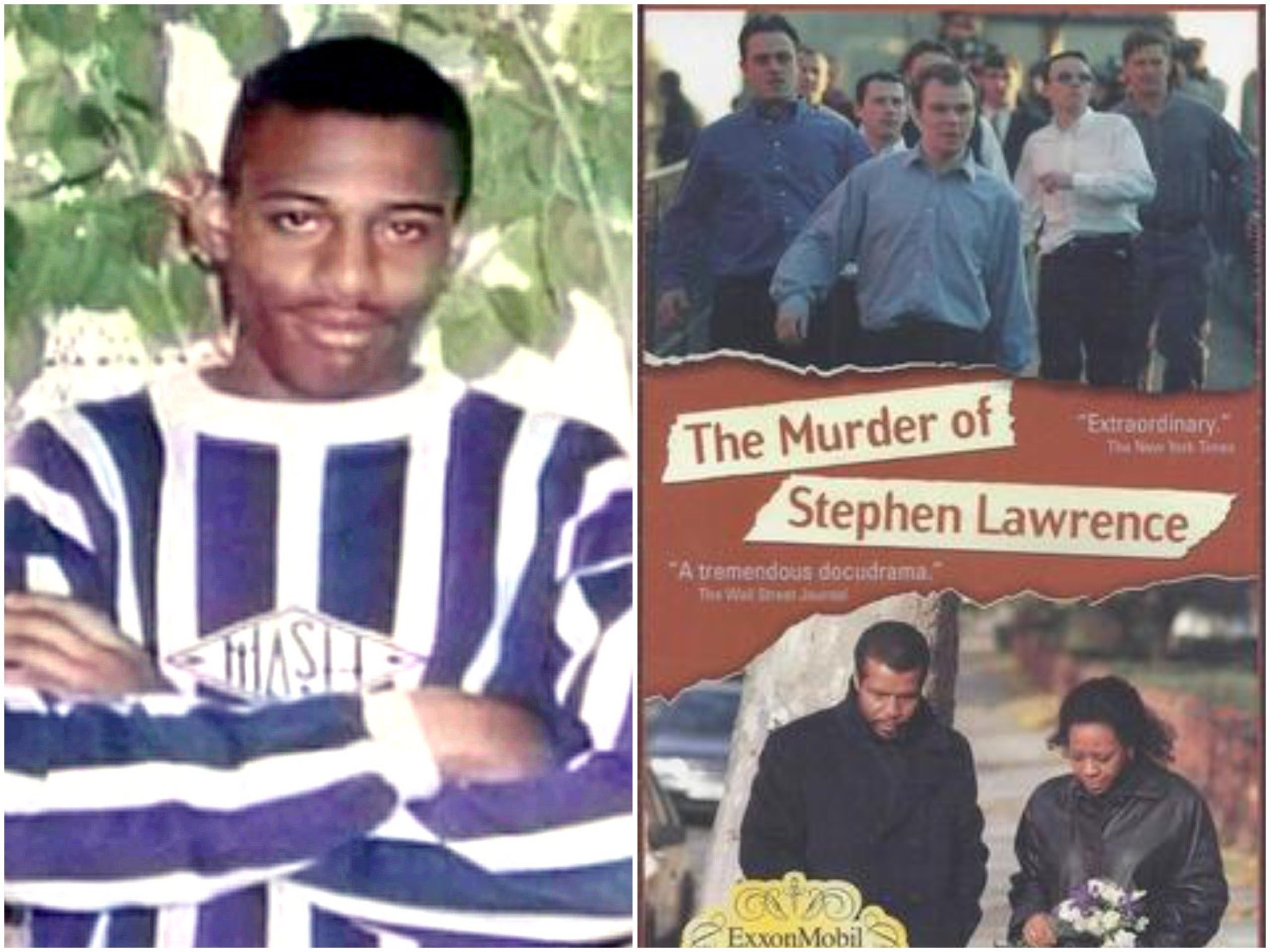 <p>Stephen Lawrence</p>