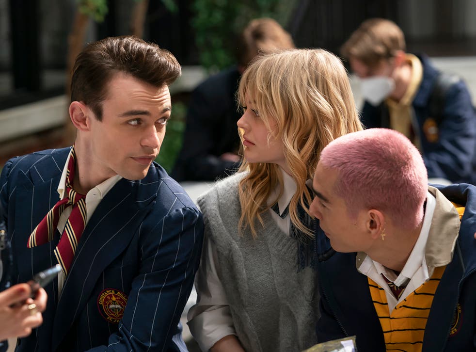 Gossip Girl Review This Modern Reboot Is About As Tedious As An Excel Spreadsheet The Independent