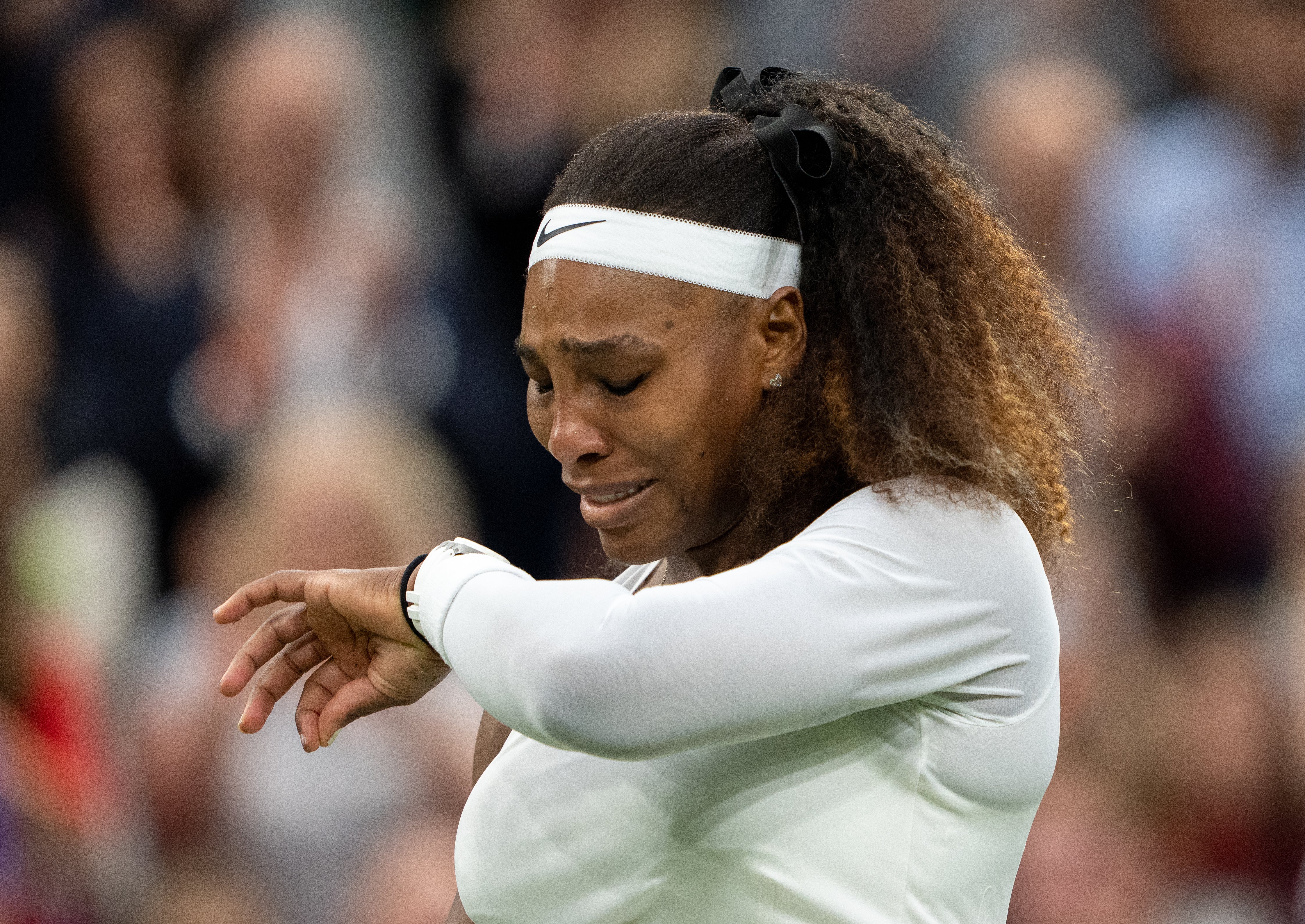 Serena Williams won’t play at the US Open