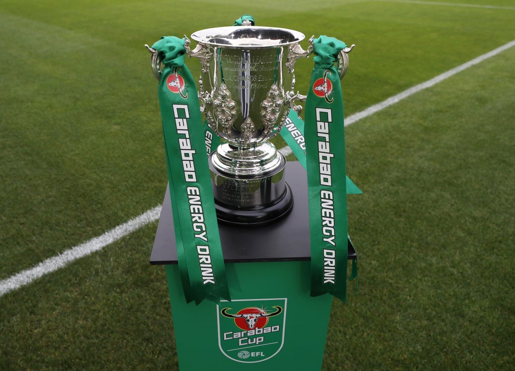 Carabao Cup third round draw LIVE: Latest updates as Liverpool, Manchester United, Chelsea and more learn opponents