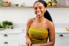 Rachel Ama: ‘Everyone’s more happy to incorporate plant-based meals, whether vegan or not’