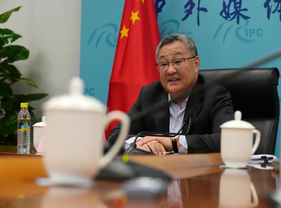 CORONAVIRUS CHINA-ORIGENES