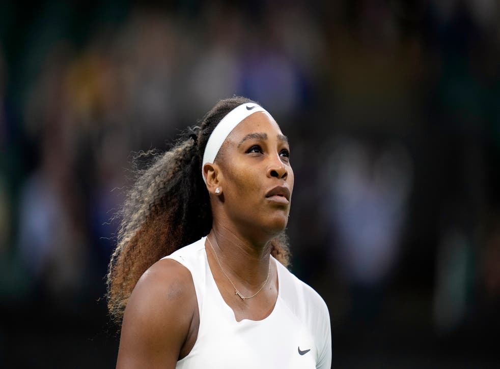 SERENA WILLIAMS