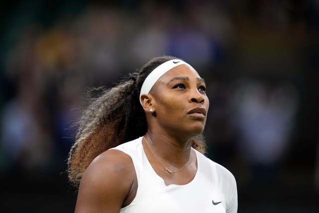 US Open-Serena Williams Out Tennis