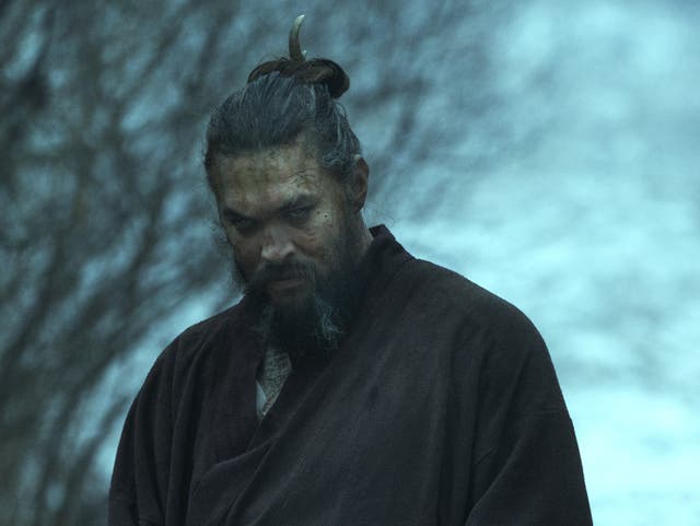 <p>Jason Momoa in ‘See’ </p>
