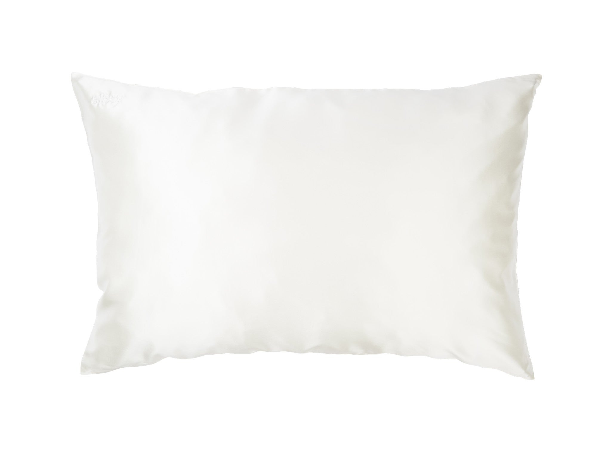 Silk Pillow Case Pillowcase Covers Housewife Queen Standard Slip Genuine Home 